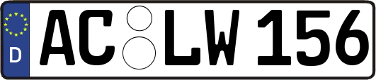 AC-LW156