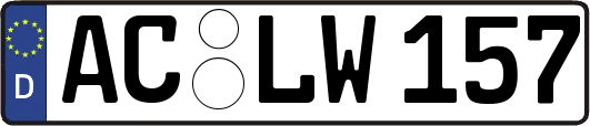 AC-LW157