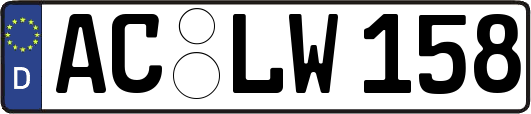 AC-LW158