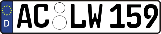 AC-LW159