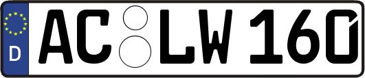 AC-LW160