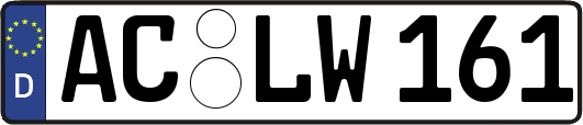 AC-LW161