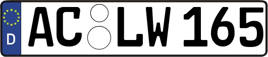 AC-LW165