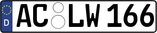 AC-LW166