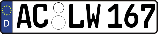 AC-LW167