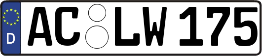AC-LW175