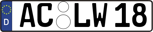 AC-LW18