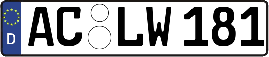 AC-LW181