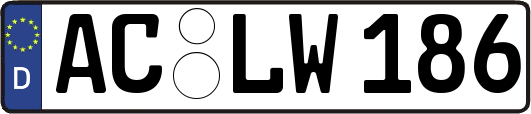 AC-LW186