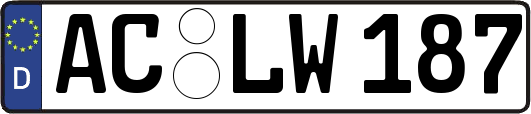 AC-LW187
