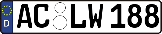 AC-LW188