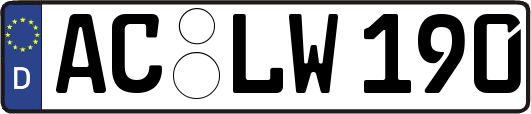 AC-LW190