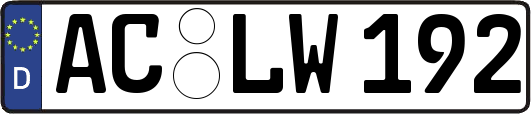 AC-LW192