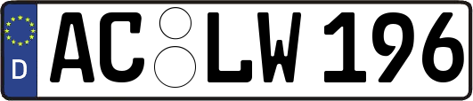 AC-LW196
