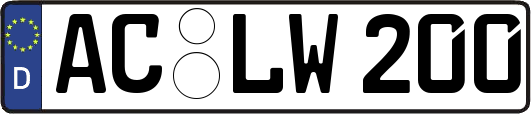 AC-LW200