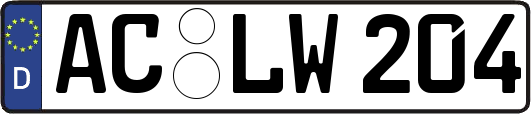 AC-LW204