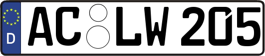 AC-LW205
