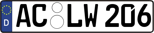 AC-LW206
