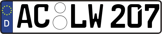 AC-LW207