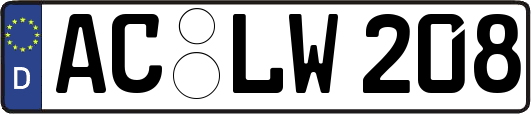AC-LW208