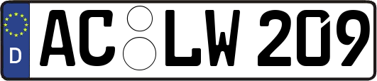AC-LW209