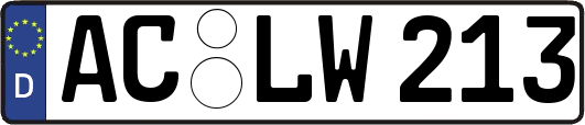 AC-LW213
