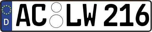 AC-LW216