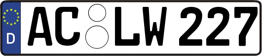 AC-LW227
