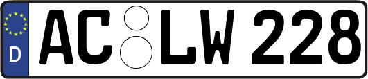 AC-LW228