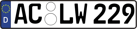 AC-LW229