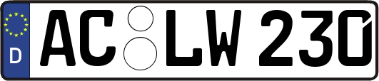 AC-LW230