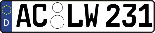 AC-LW231