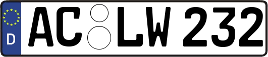 AC-LW232