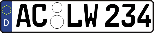 AC-LW234