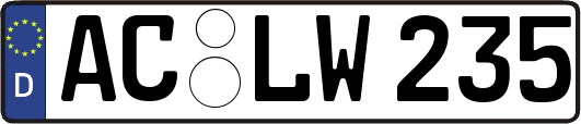AC-LW235