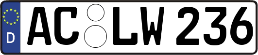 AC-LW236