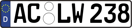 AC-LW238