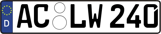 AC-LW240