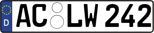 AC-LW242