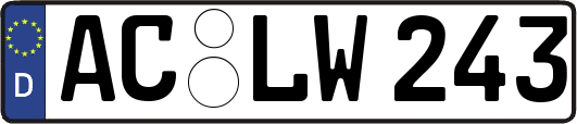 AC-LW243