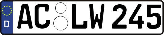 AC-LW245