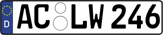 AC-LW246