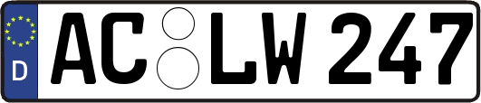 AC-LW247