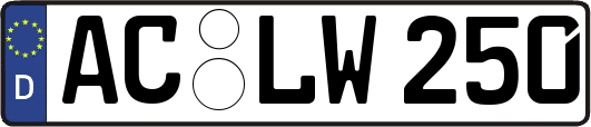AC-LW250