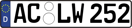 AC-LW252
