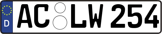 AC-LW254