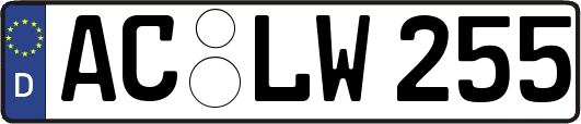 AC-LW255