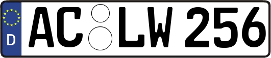 AC-LW256