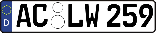 AC-LW259