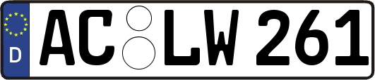 AC-LW261